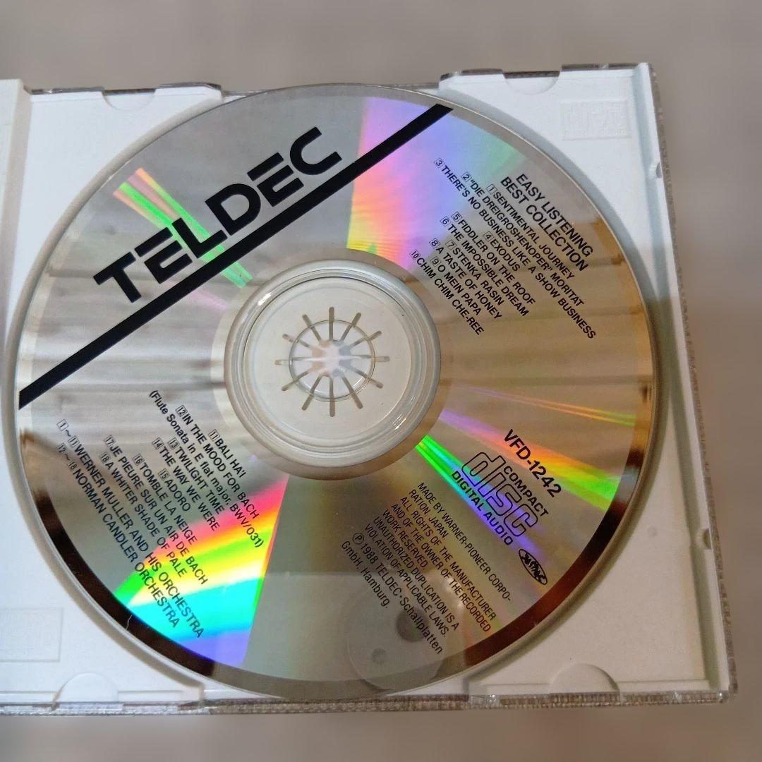 イージーリスニングベストコレクション　美しい風景のコレクション 12枚組