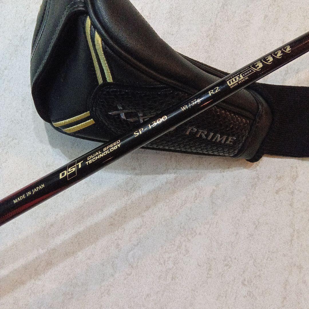 ゼクシオプライム　フェアウェイウッド5番　R2