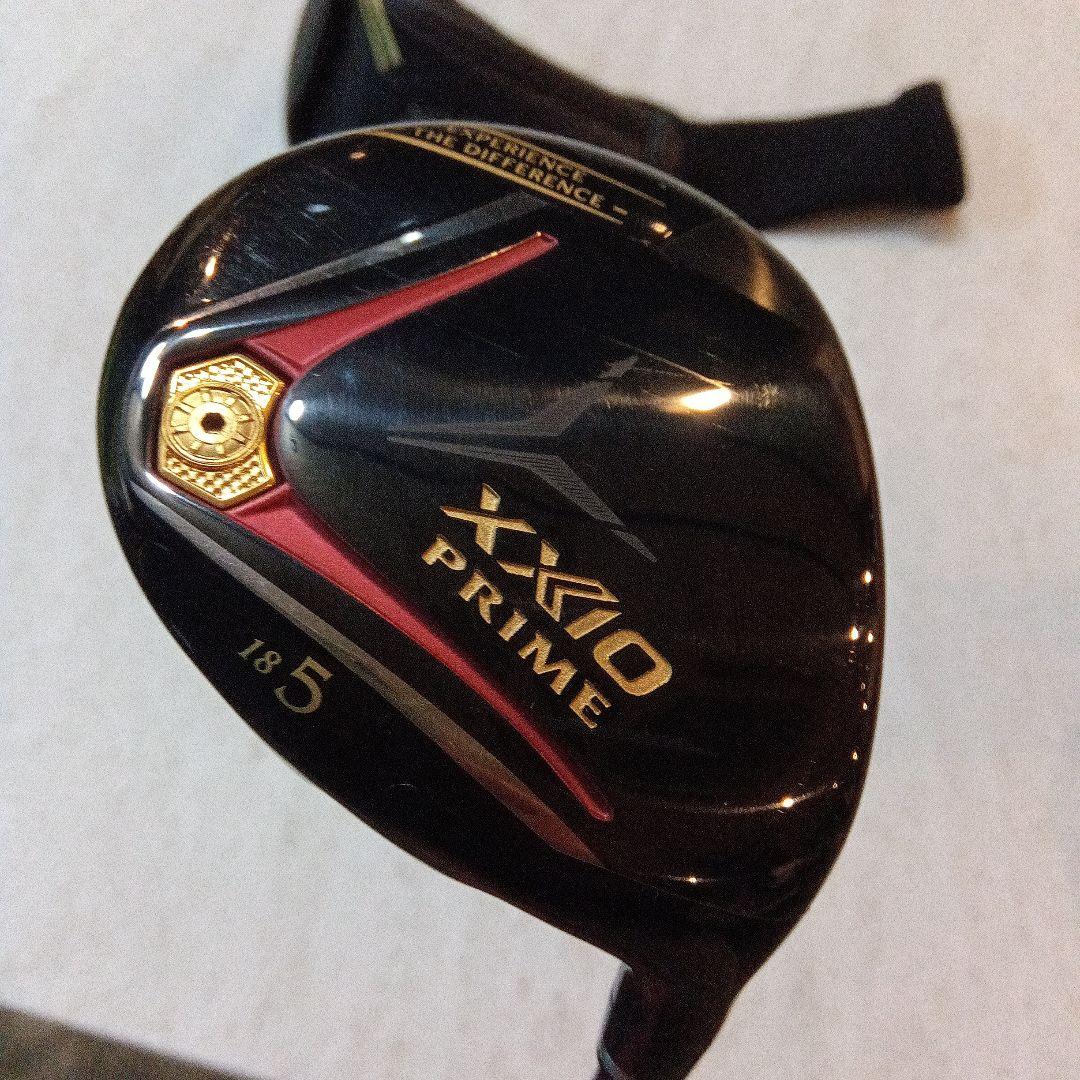 ゼクシオプライム　フェアウェイウッド5番　R2