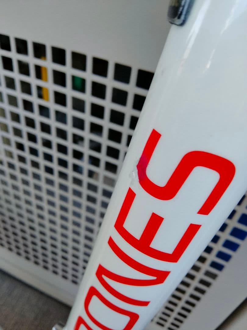 corratec RTCoronesフレーム　 ２０１２年辺り　480mm