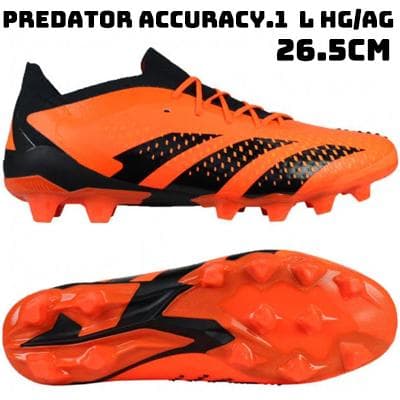 シューズ adidas PREDATOR ACCURACY.1 L HG/AG 26.5