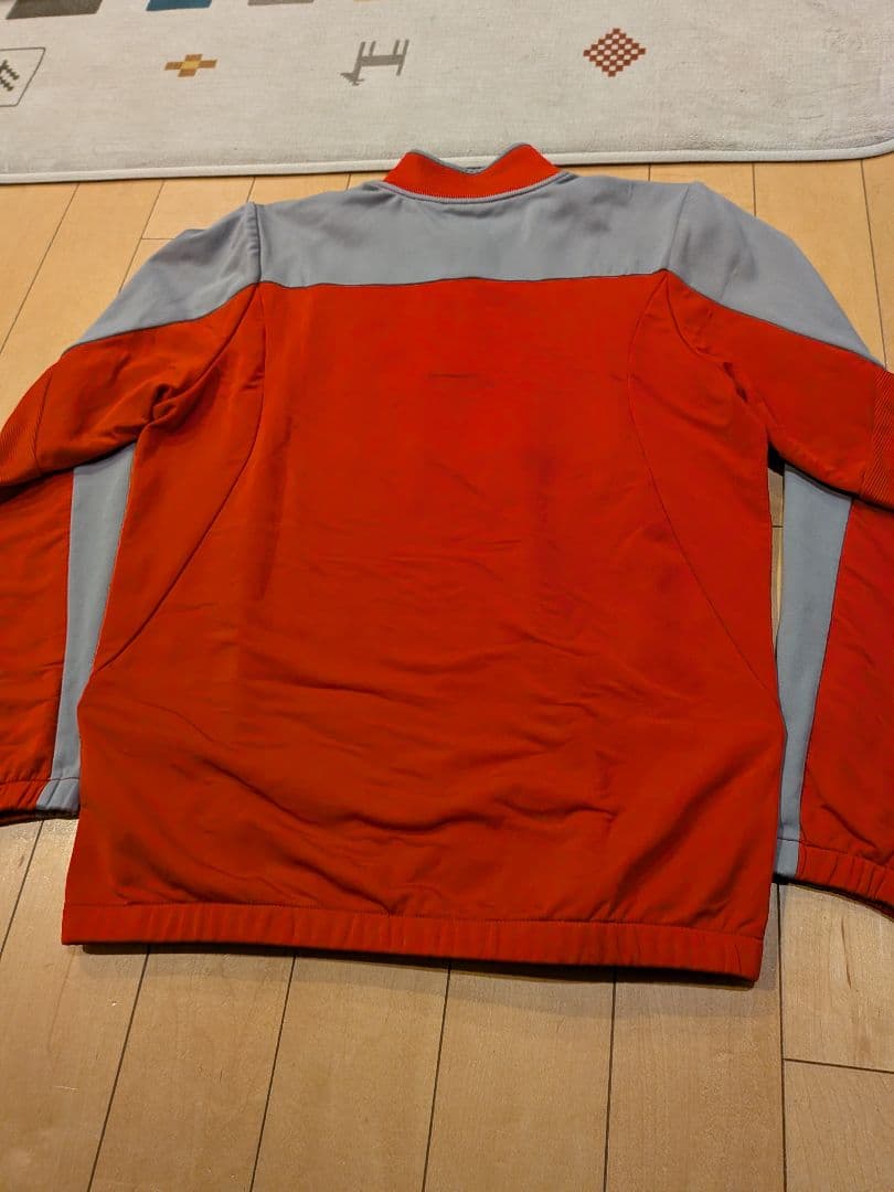 KyoUmbro イングランド代表 トレーニングウェア長袖