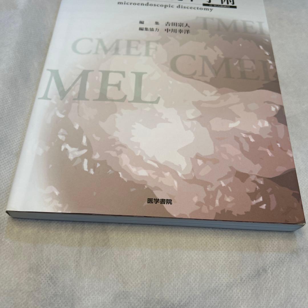 脊椎内視鏡下手術