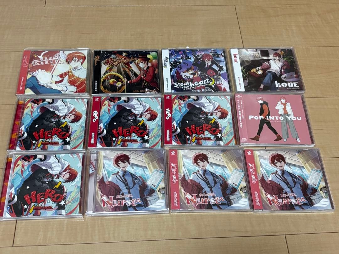 浦島坂田船 CD DVD