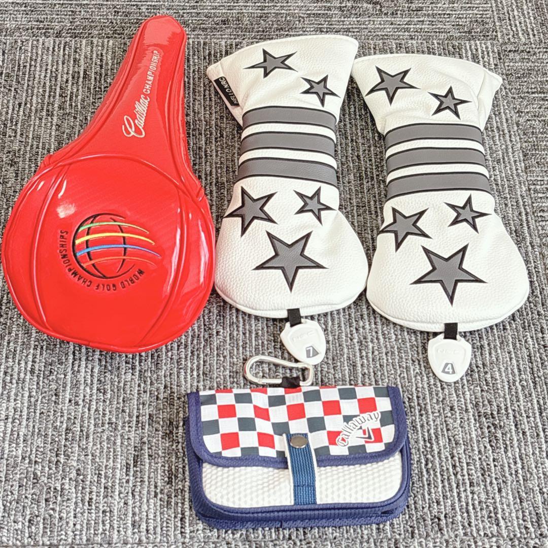 超豪華❗キャロウェイ/ レガシー X18 初心者 レディース ゴルフクラブセット