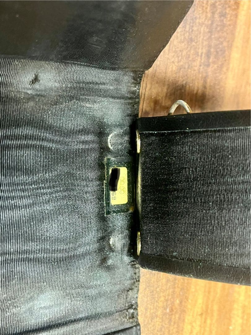 【断捨離】CHANEL ブラック レザー キーケース【値下げ依頼歓迎】