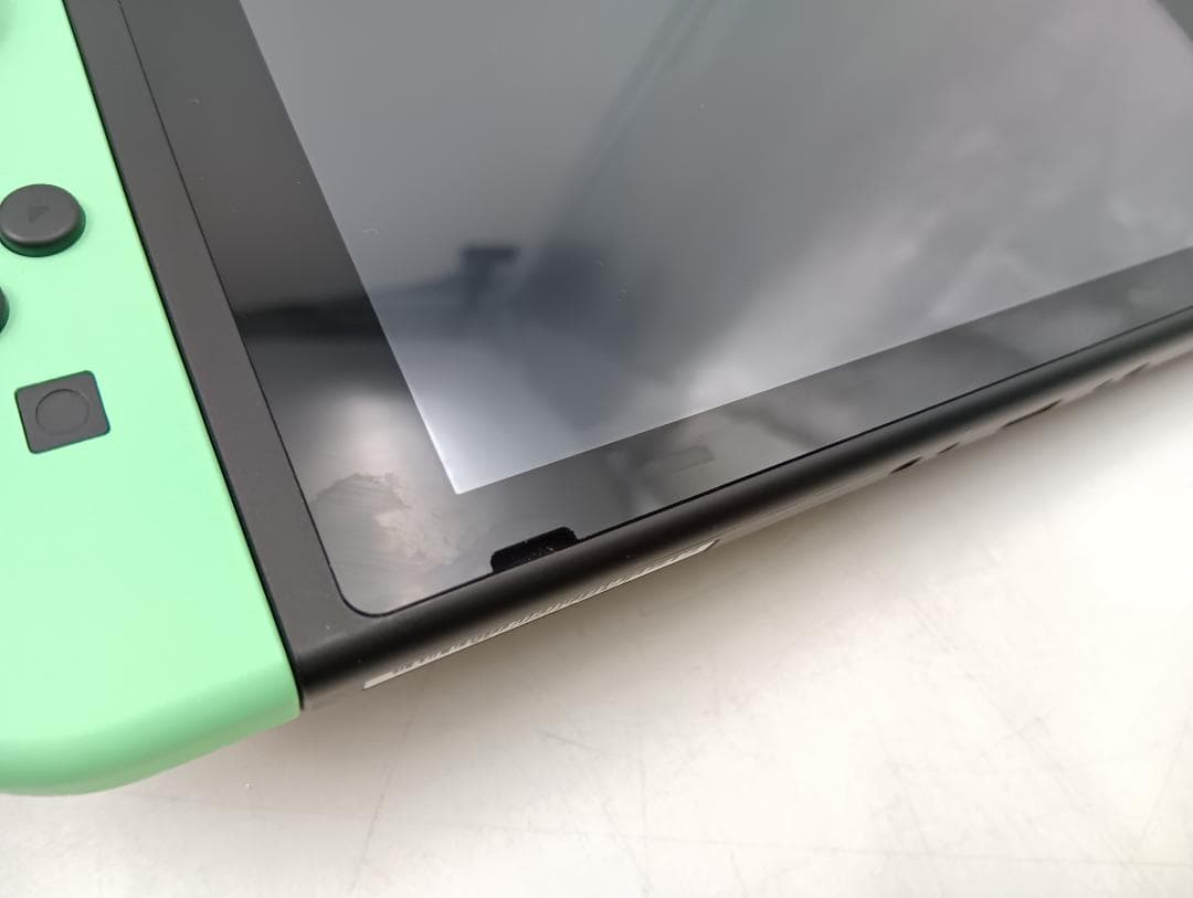 ニンテンドースイッチ あつまれどうぶつの森セット ダウンロード版 動作品