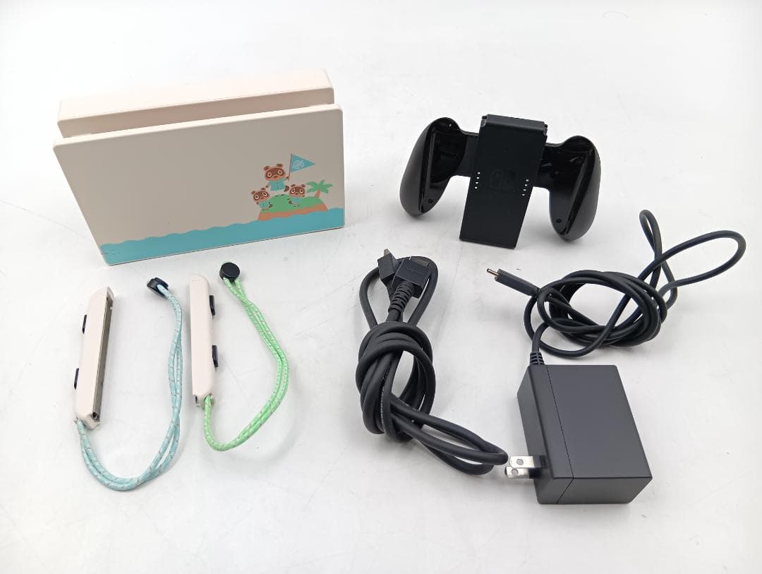 ニンテンドースイッチ あつまれどうぶつの森セット ダウンロード版 動作品