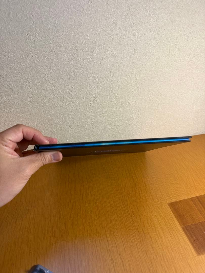 98:LINDERG FLIGHT RECORDER サイン入り