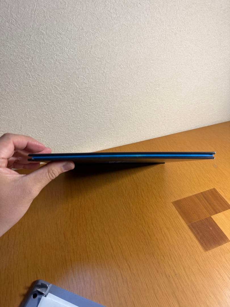 98:LINDERG FLIGHT RECORDER サイン入り