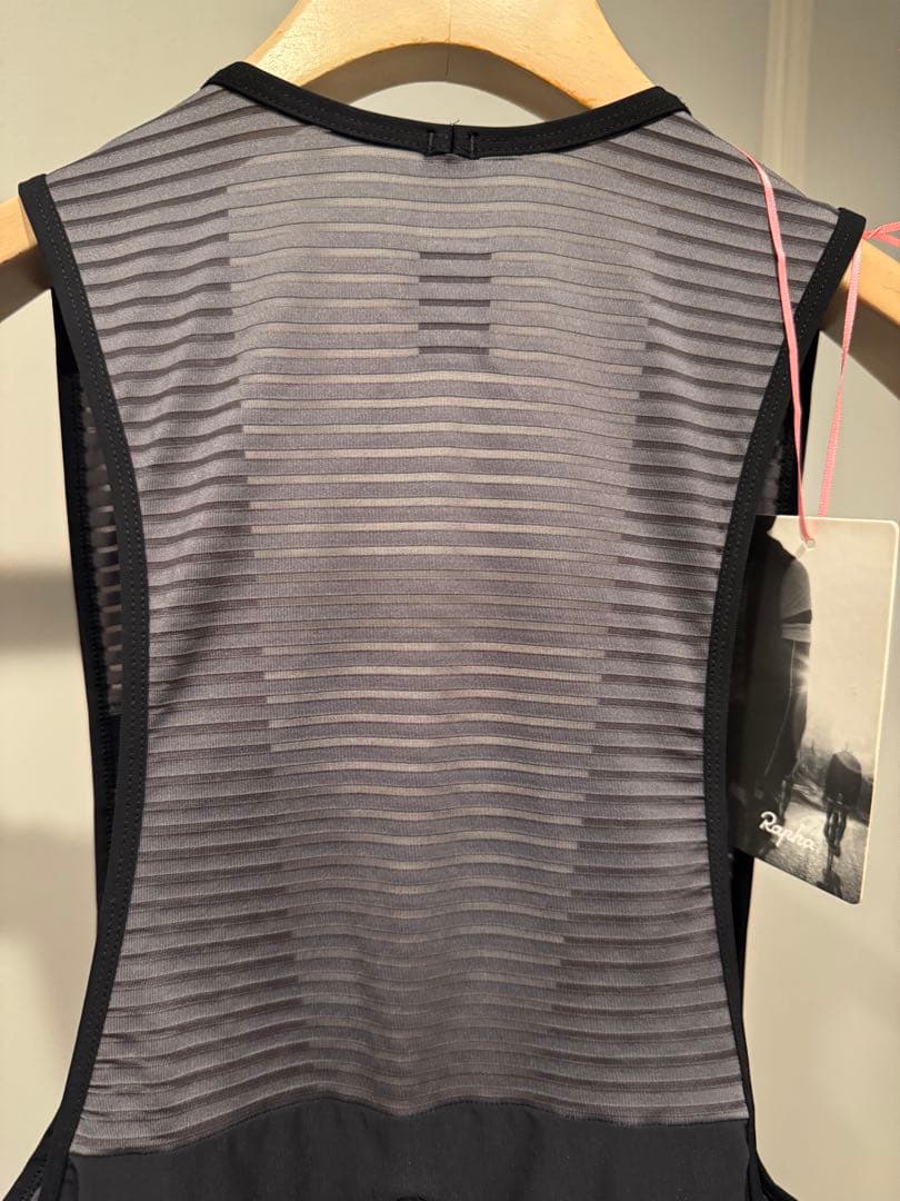 Rapha カーゴビブショーツ ダークグレー S 現在定価 44,000円