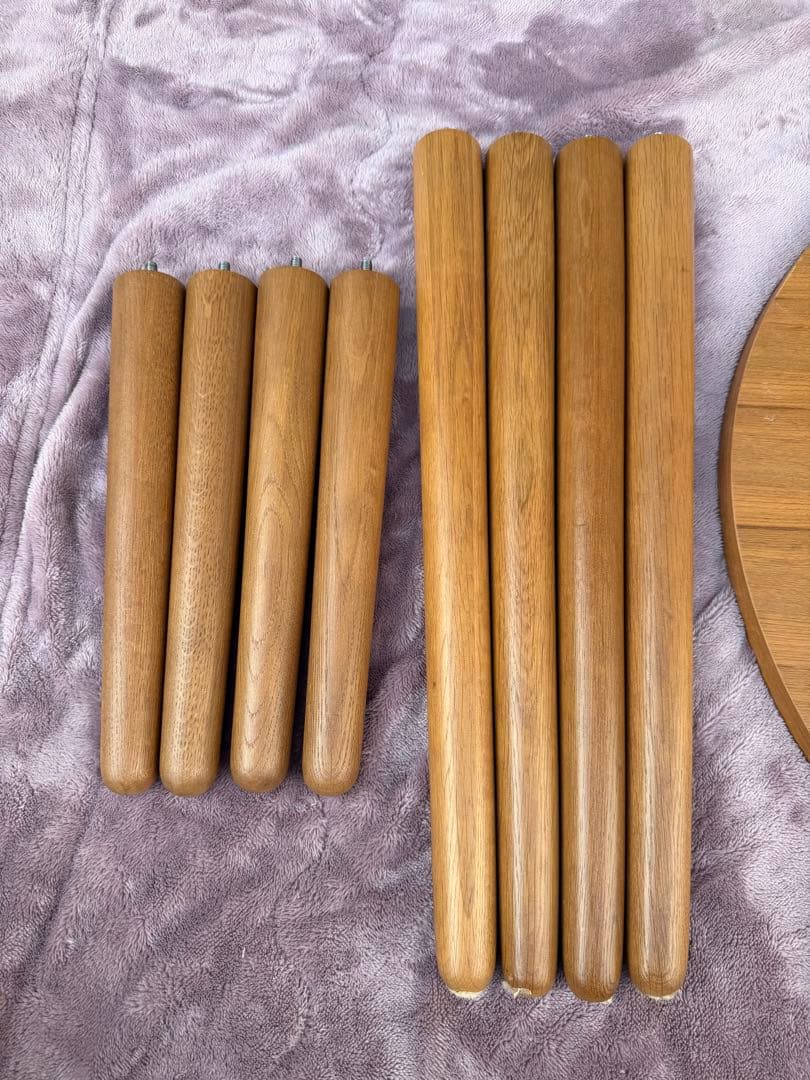 unico ALBERO ウニコ センターテーブル ローテーブル