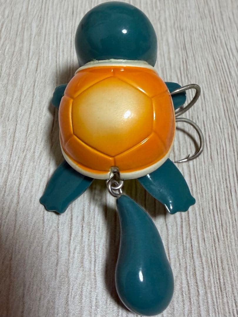 ポケモンルアー 3個セット 当時物 ピカチュウ他