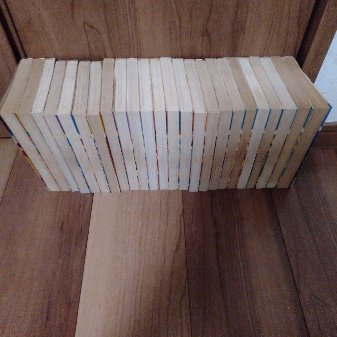 サイクル野郎　1〜24巻