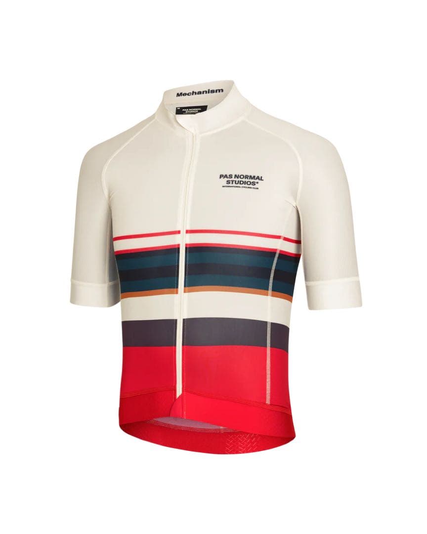 パスノーマルスタジオ Mechanism Late Drop Jersey XS