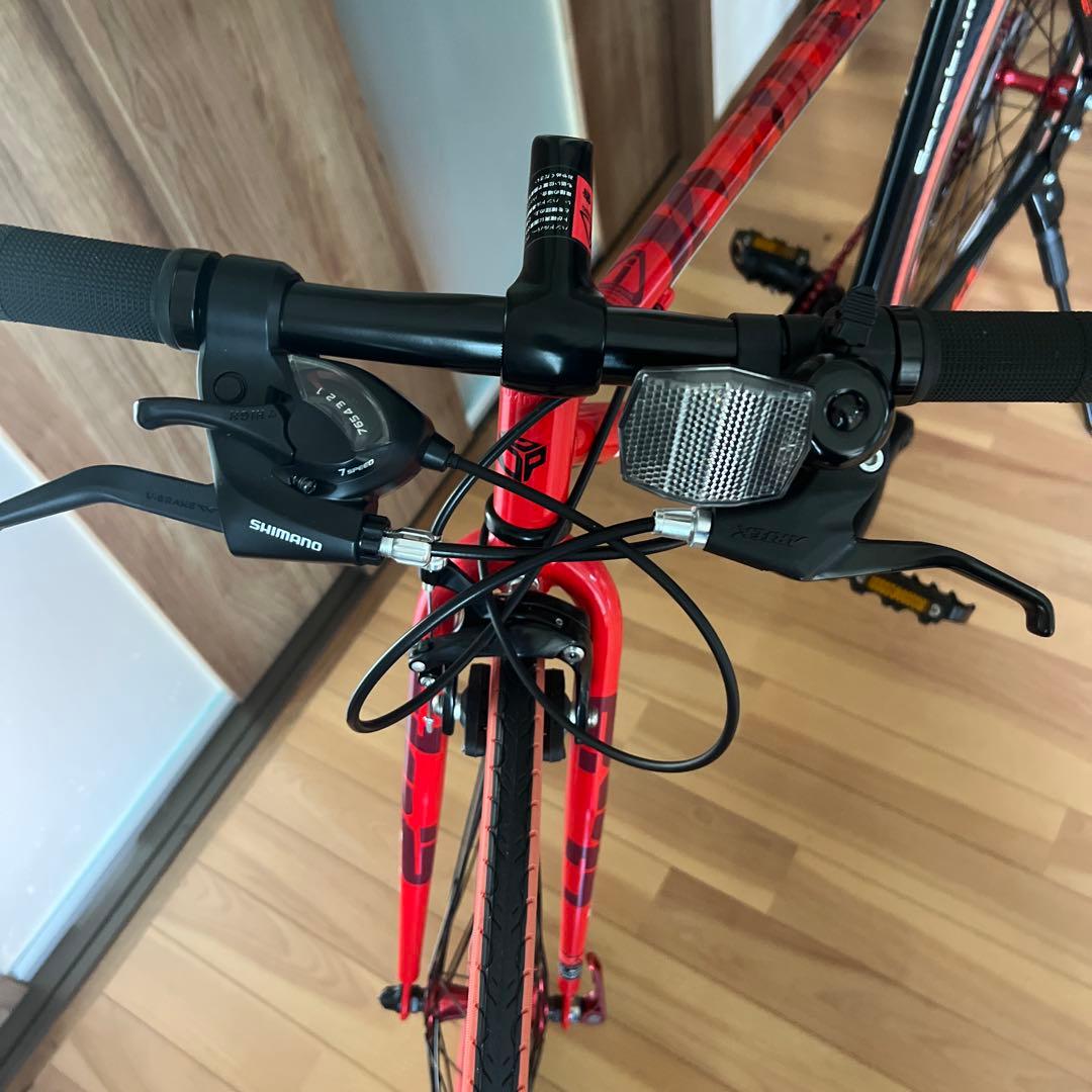 DOPPELGANGER SACTUM 700 クロスバイク