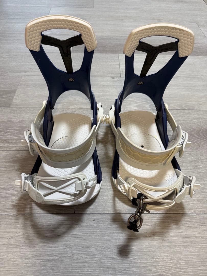 スノーボード UNION bindings Falcor size:M(26-28cm)