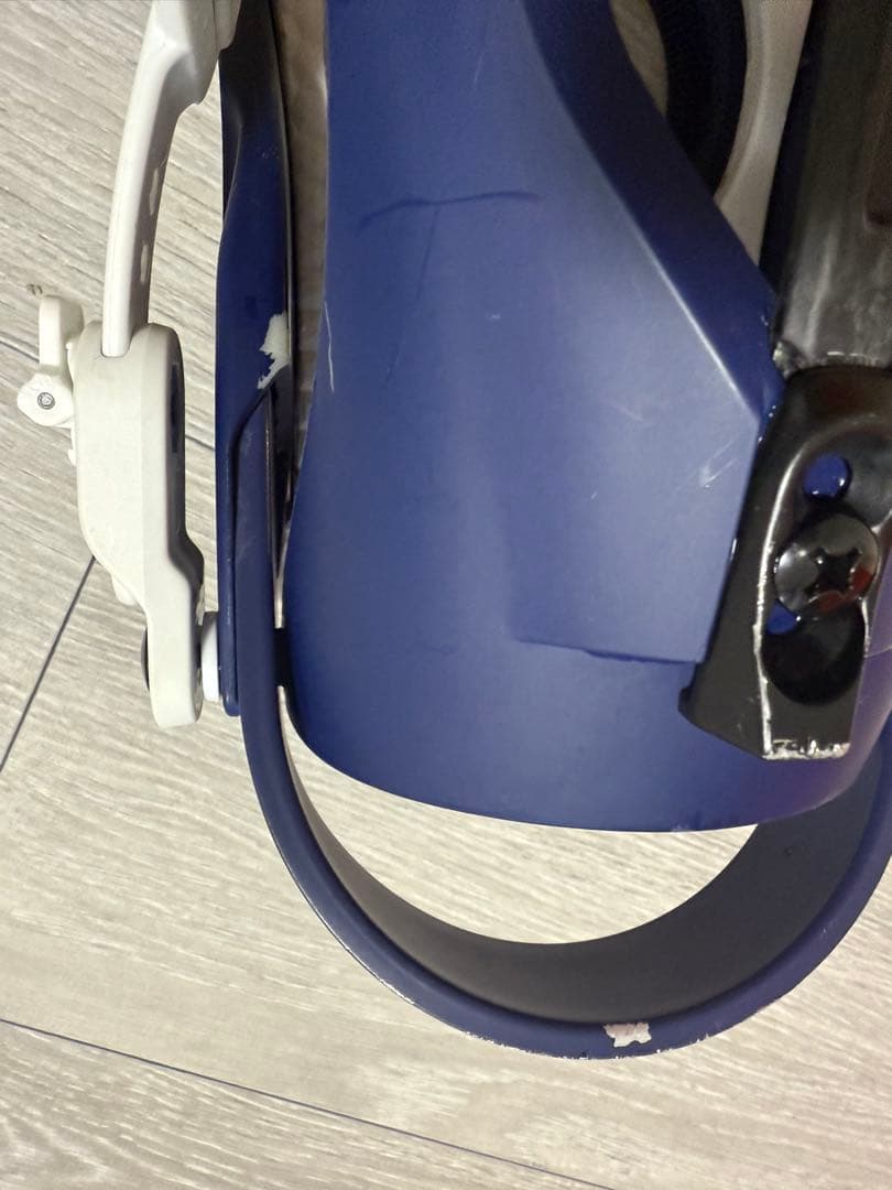 スノーボード UNION bindings Falcor size:M(26-28cm)