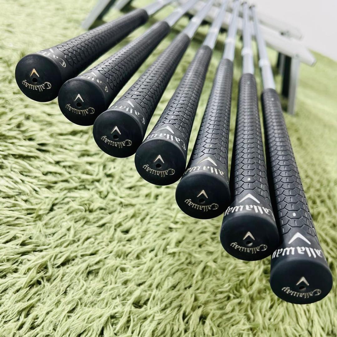 キャロウェイ ウォーバード アイアン7本セット メンズゴルフ 初心者 入門 人気