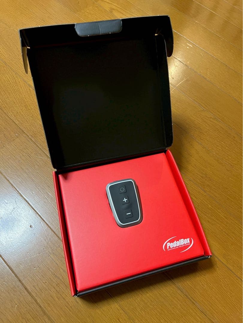 ペダルボックス プラス スロットル コントローラー VW TOURAN TDI