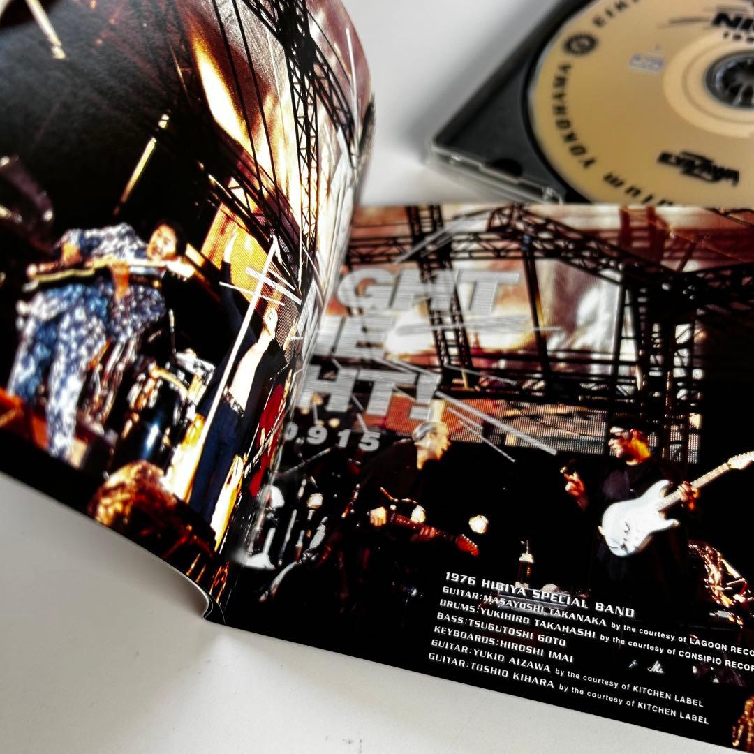 帯付DVD 矢沢永吉 TONIGHT THE NIGHT ありがとうが爆発する夜