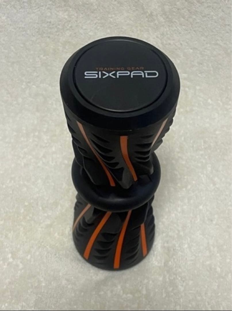 SIXPADハンドパルス ＆ フットローラー