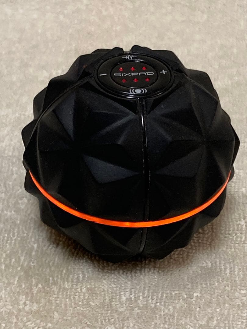 SIXPADハンドパルス ＆ フットローラー