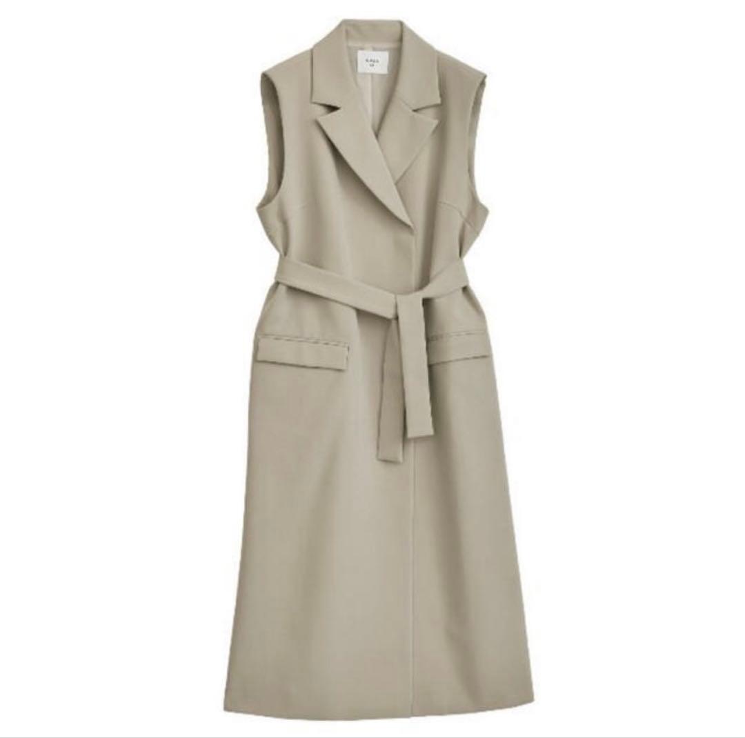 【新品未使用】Ameri Vintage VEST SET SHEERDRESS