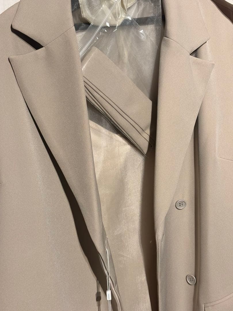 【新品未使用】Ameri Vintage VEST SET SHEERDRESS