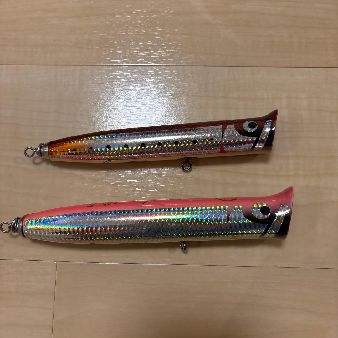 【バレーヒル】デコポップスリム180F・160F セット