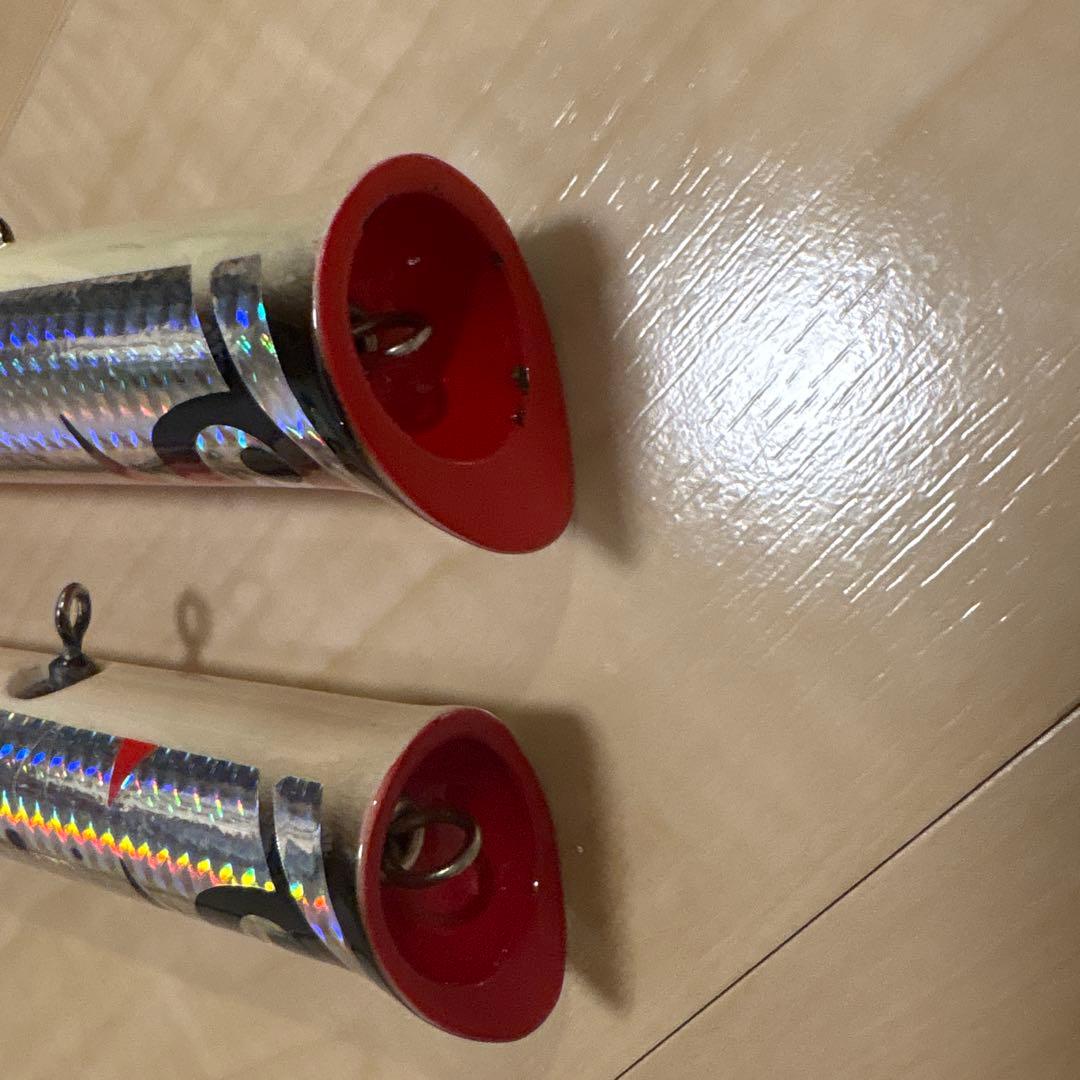 【バレーヒル】デコポップスリム180F・160F セット