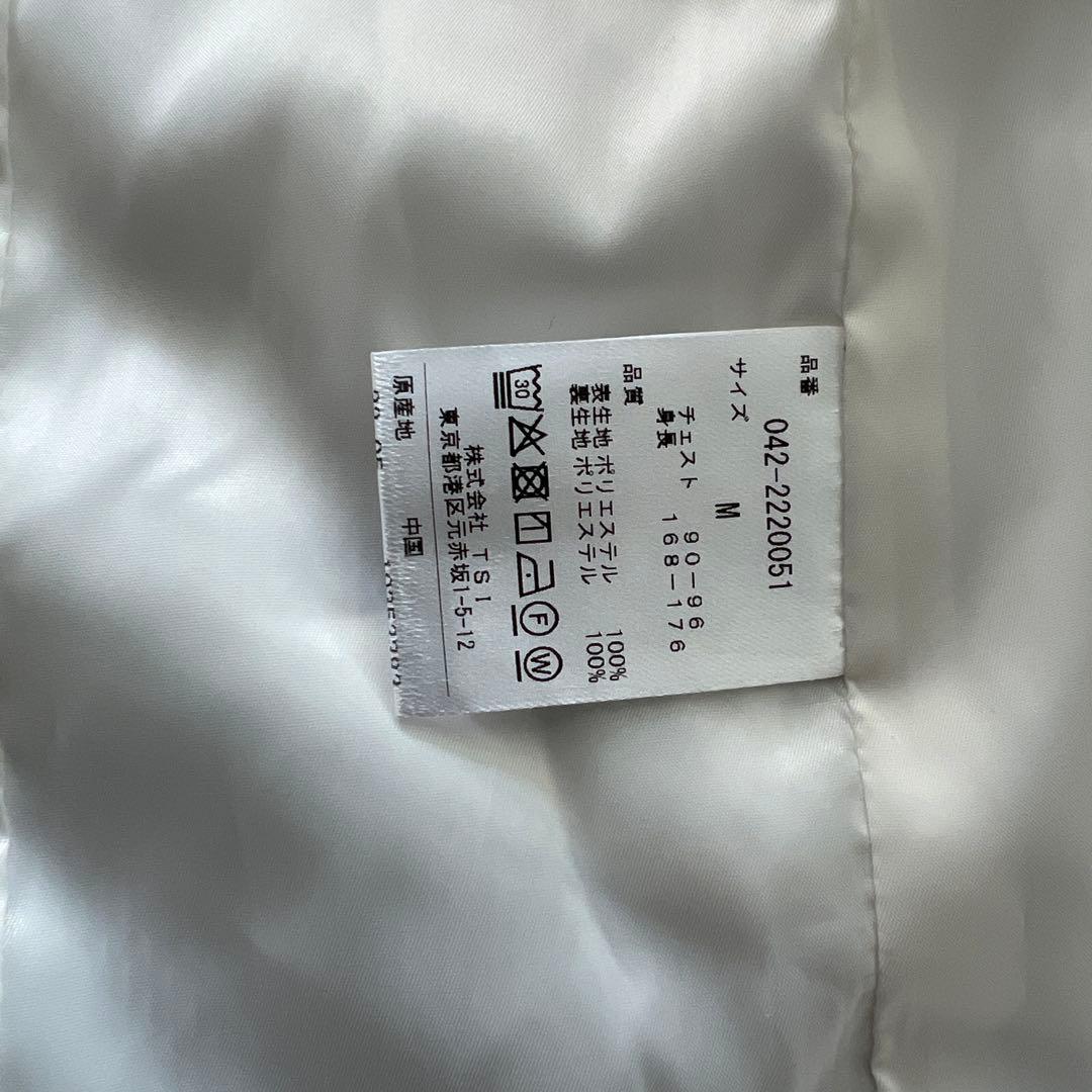 St ANDREWS メンズジャケット M ホワイト