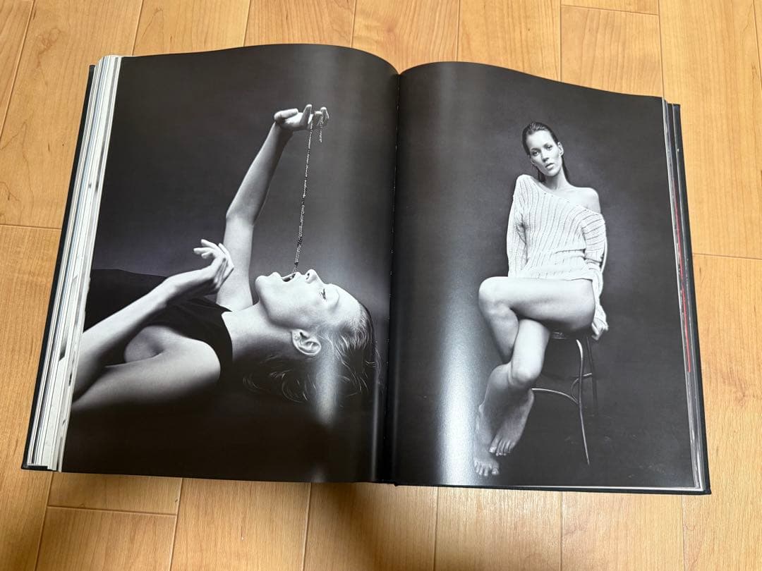 KATE MOSS アートブック