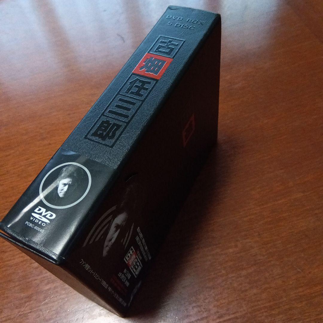 古畑任三郎　DVD 2ndシーズン　5枚組