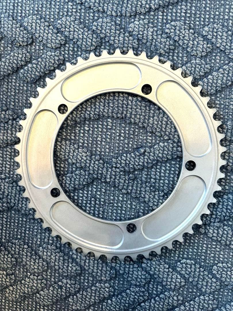 NJS認定 スギノZEN 禅 チェーンリング ギア 51T