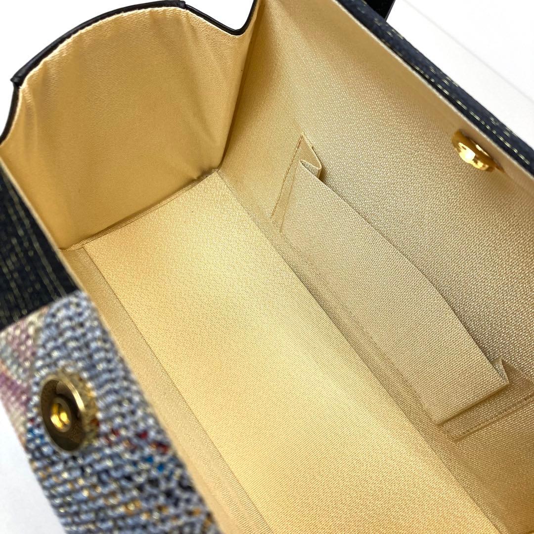 アヌビス✨です❣️ 【着物と帯 時流】B24911◇和装バッグ◇未使用品