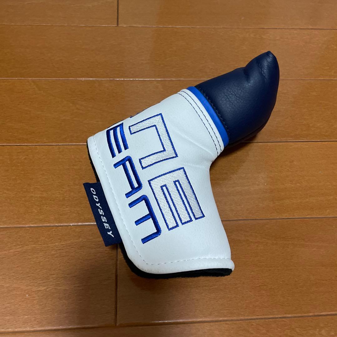 オデッセイ　Ai-ONE TRI-BEAM #2 パター