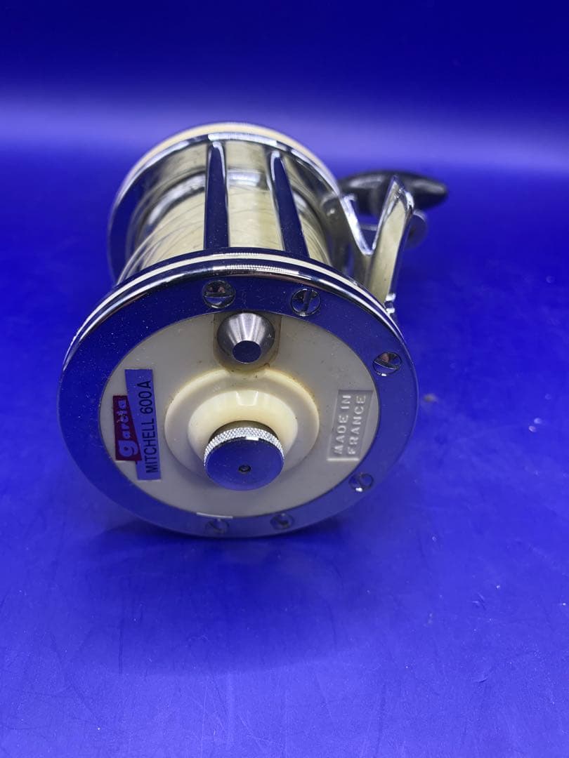 リールおまとめジャンク6点シマノ.ガルシアミッチェル 600A.オリンピック他