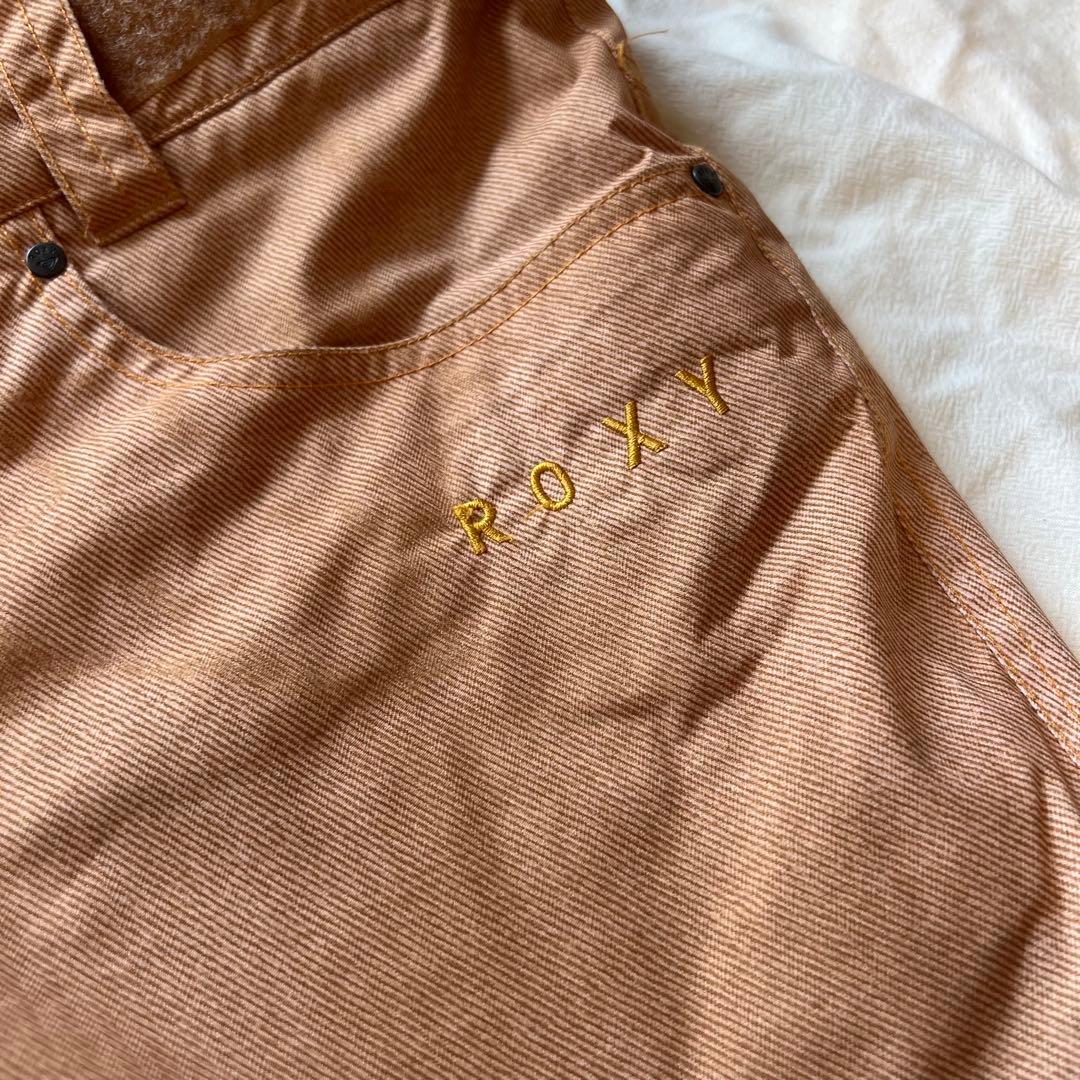 エスティボー ロキシー ROXY スキー スノーボードウェア Mサイズ 美品