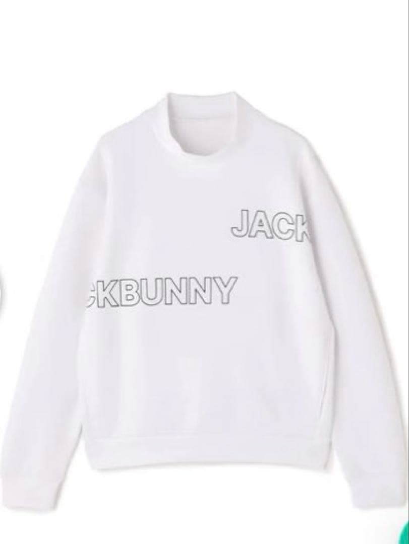 Jack Bunny!! PE/PUダンボール長袖スウェット サイズ5