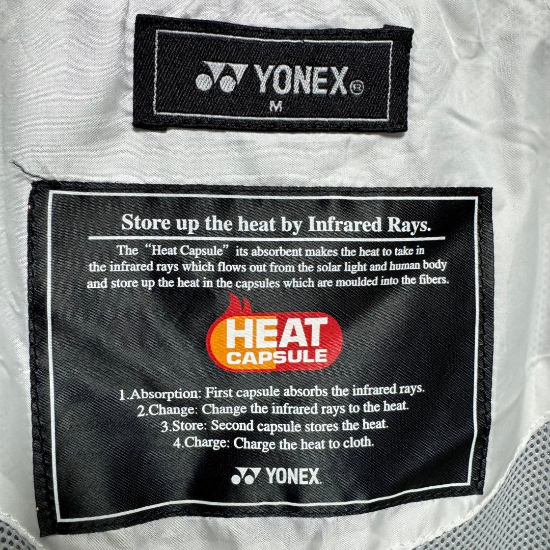 YONEX heat capsule ヒートカプセル　2way 36