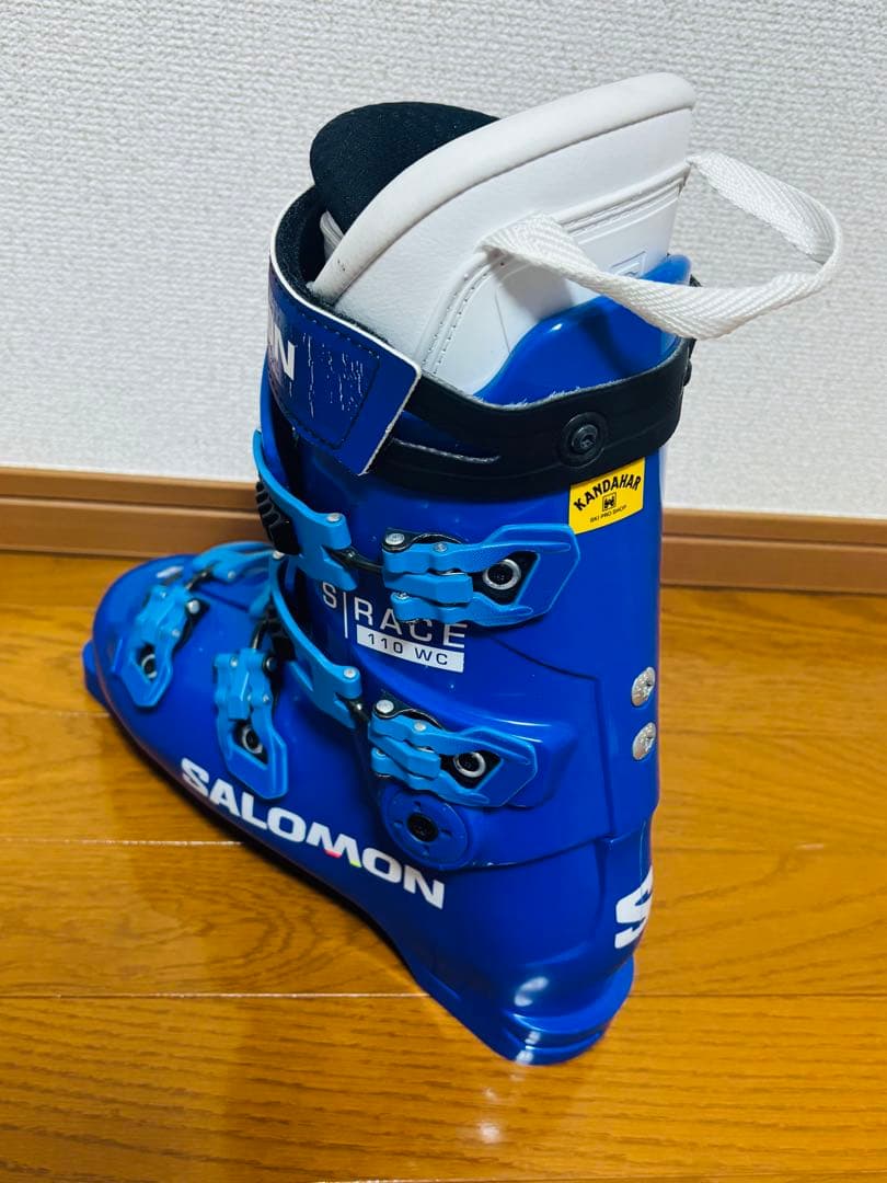 Salomon サロモン スキーブーツS/RACE 110 27-27.5㎝