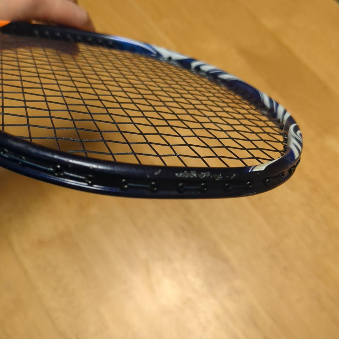 美品！YONEX ASTROX 100ZZ バドミントンラケットケース付4U5G