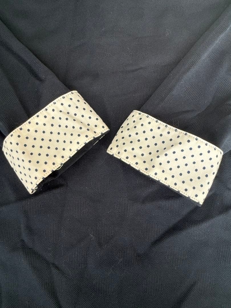 Munsingwear ネイビー シャツ 52