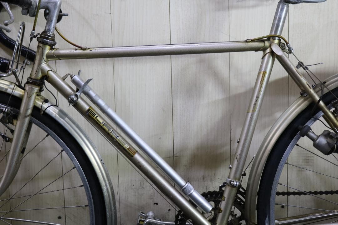 ブリヂストン ユーラシアランドナー 26型 2X5S 490mm クロモリ