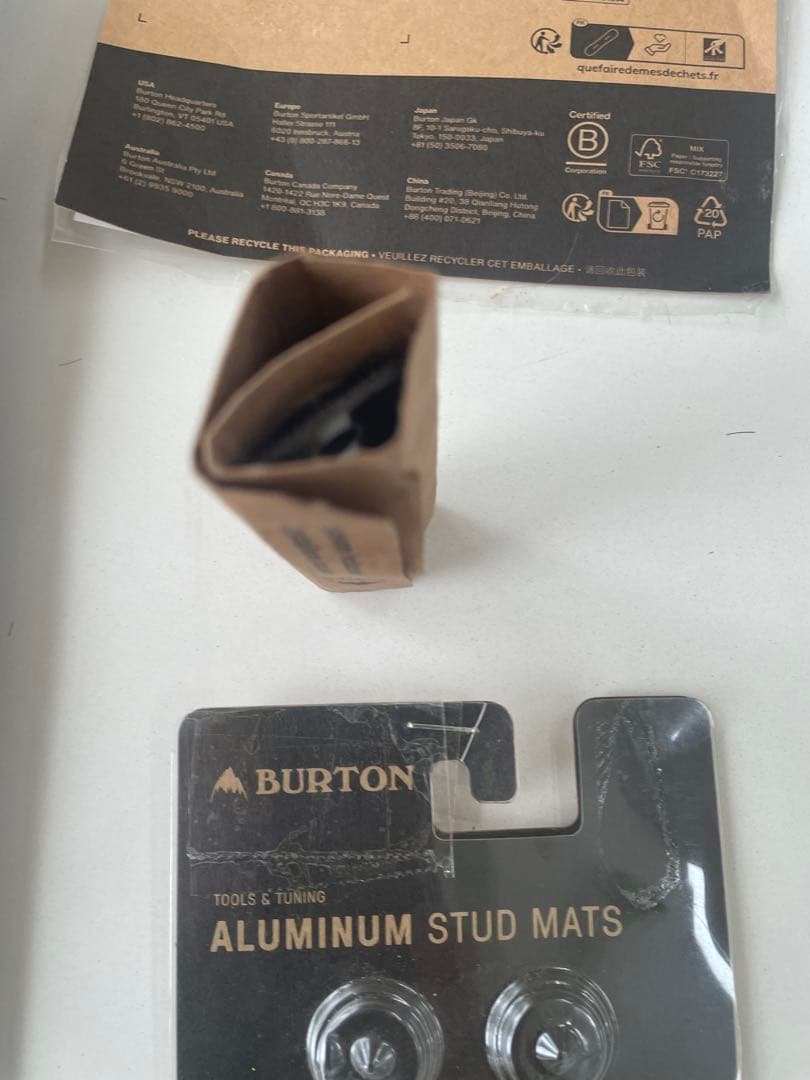 BURTON カスタム　ジャングル　150cm