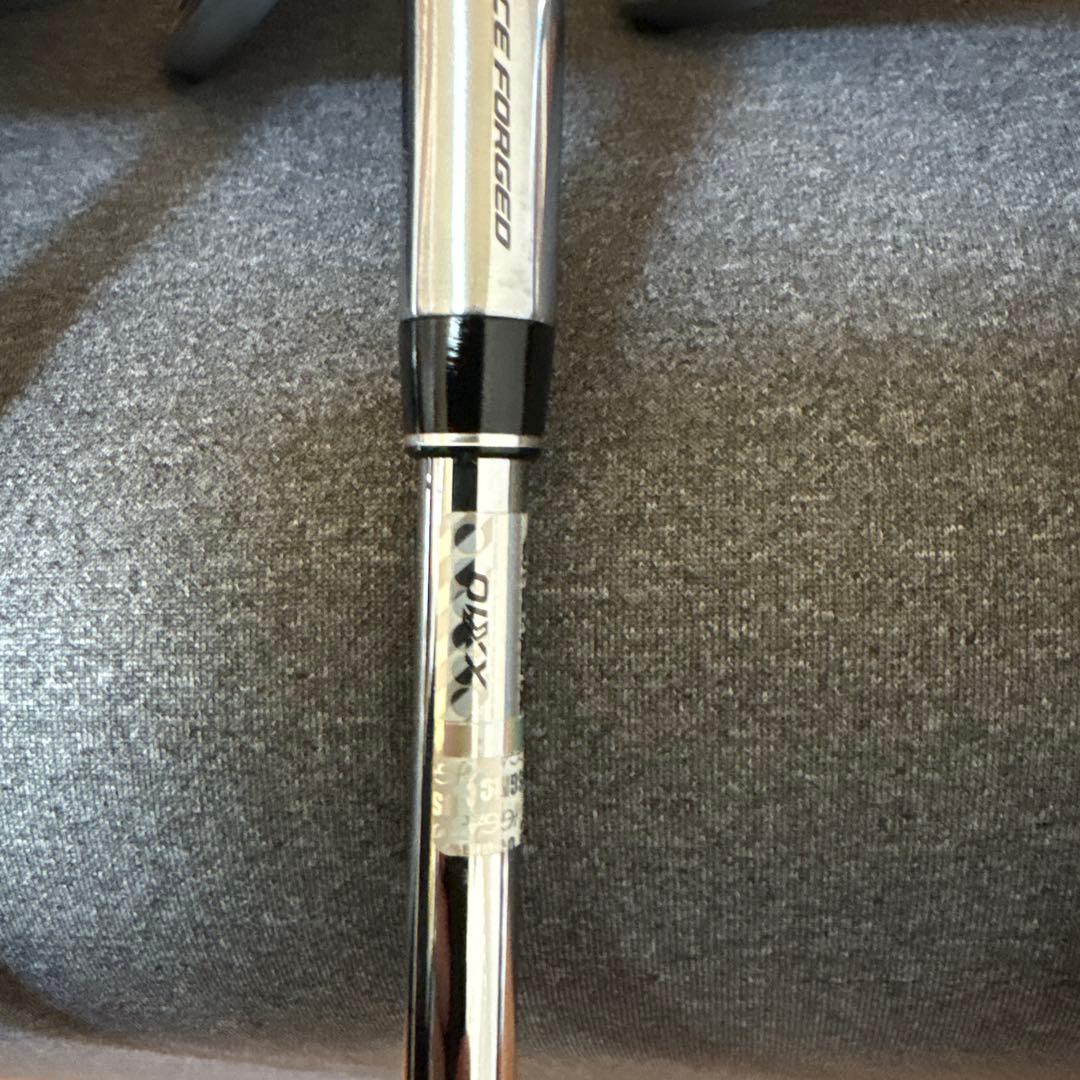 極美品！XXIO14＋アイアンセット　P〜6 の5本セット