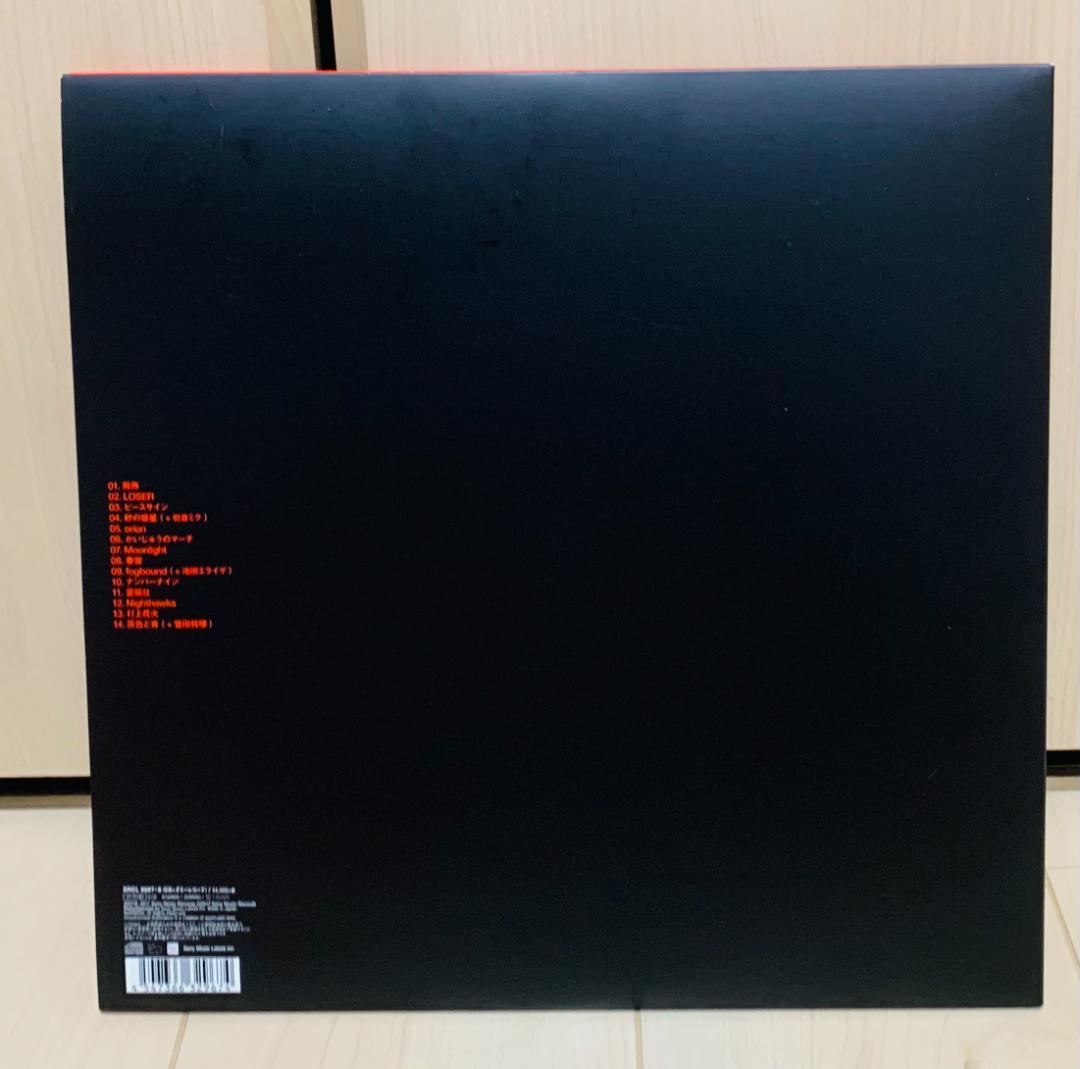 【付属品完備】 米津玄師 BOOTLEG 初回限定盤 ブート盤