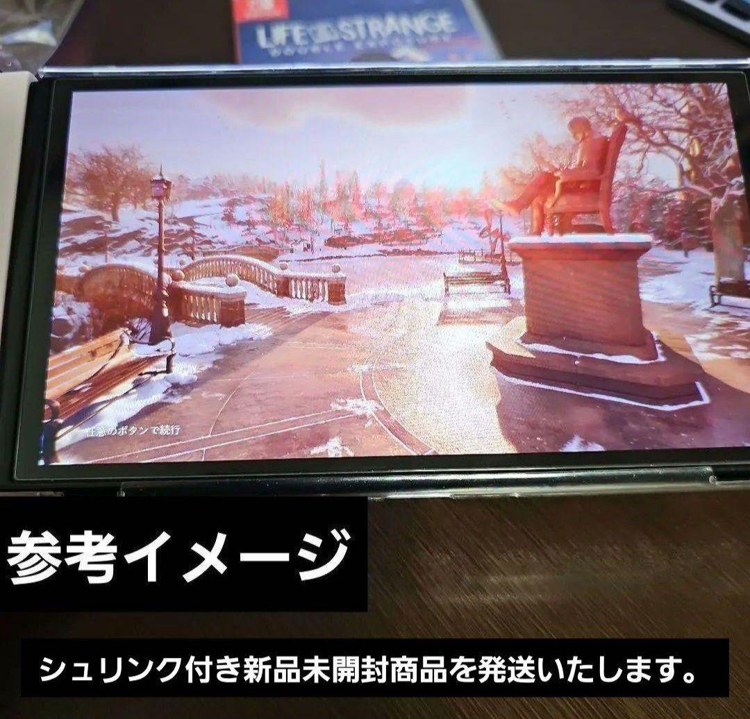新品 Life Is Strange Double Exposure 日本語対応