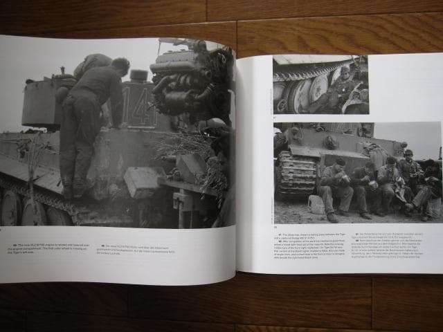 Der Tiger：Volume 1　ティーガー 戦車